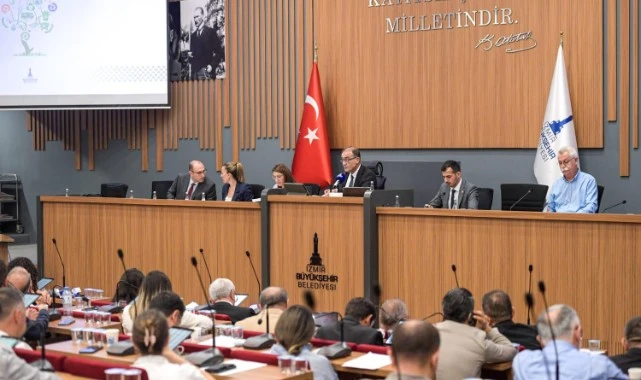 İzmir’de atık yönetimi için konsey oluşturulacak