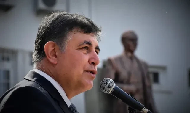 “İzmir için Erdoğan’la da bakanlarla da görüşürüm” dedi: Takım tutar gibi parti tutulmaması lazım!