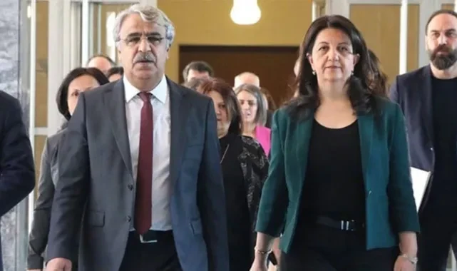 Komisyonun Ardından İlk! DEM Parti İmralı Heyeti, Öcalan İle Görüşecek