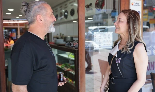 Konak’ta işyeri ruhsatlandırma rekoru
