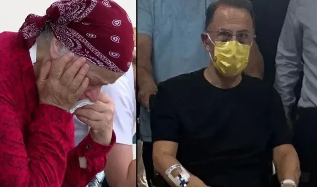 Murat Çalık'ın annesinden yürek sızlatan açıklama: Beni hastane bahçesine gömün
