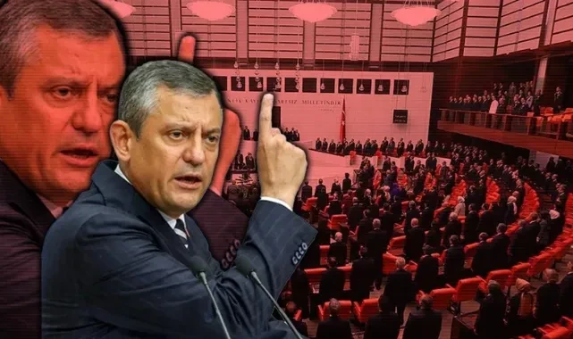 Özel'den Yeni 'Komisyon' Çıkışı: 'Asla Yanlışın İçinde Olmayacağız'