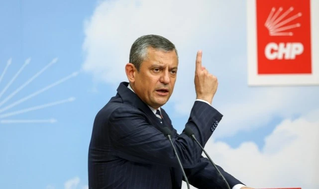 Özgür Özel Soyer ve Aslanoğlu'nu ziyaret edecek