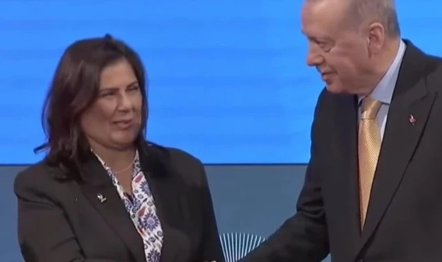 Rozeti Takıldı, Çerçioğlu Resmen AKP'de: 'Alnım Ak, Başım Dik'