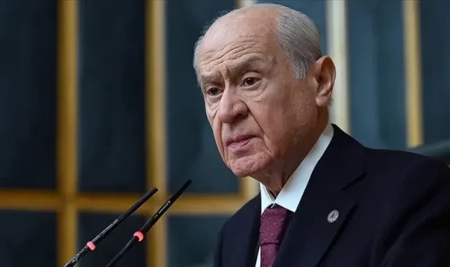 Sahte Diploma, Belediyelere Operasyonlar, 'Terörsüz Türkiye' Süreci... MHP Lideri Bahçeli Tek Tek Yorumladı!