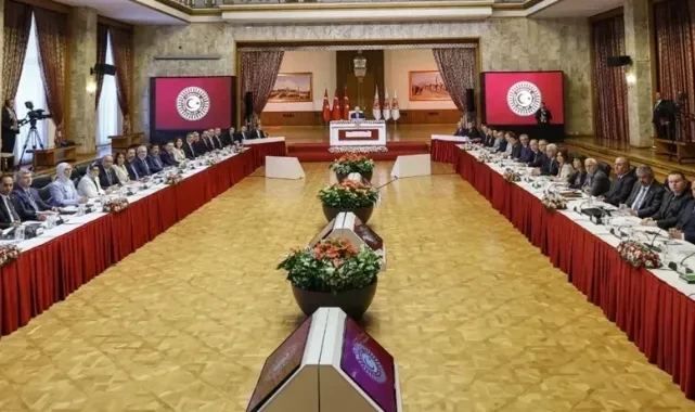 'Terörsüz Türkiye' Süreci... Komisyonun İkinci Toplantı Tarihi Belli Oldu! Gizlilik Kararı Alındı, Üç İsim Davet Edildi