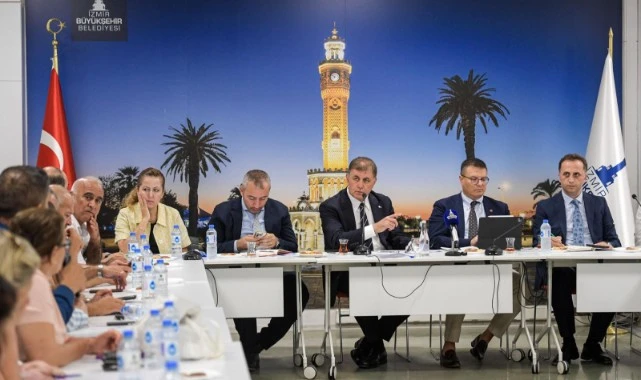 Tugay: Buca Metrosu'nu Fuar İzmir’e kadar uzatacağız