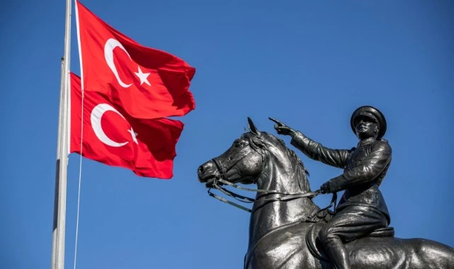 Tugay: Özgürlük ve bağımsızlık bu milletin karakteridir 