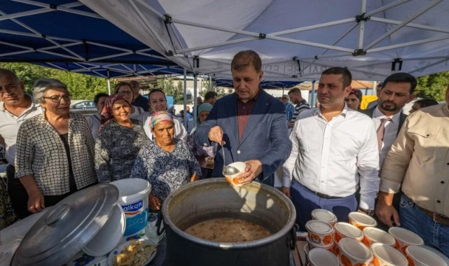 Tugay Torbalı'dan seslendi: Her türlü güçlüğü hep beraber aşacağız