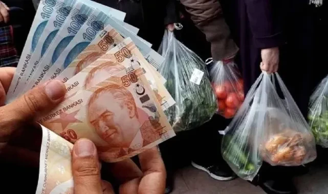 Türk-İş Verileri Açıkladı: Yoksulluk Sınırı Asgari Ücreti 4'e Katladı! Geçim Derdi Büyüyor