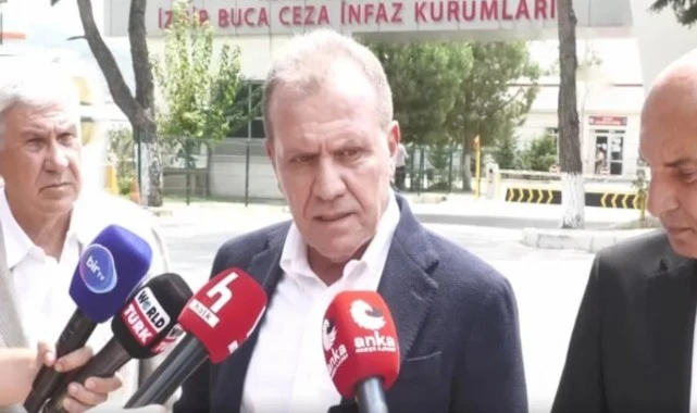 Vahap Seçer, Soyer'i ziyaret etti: Bomboş dosya!