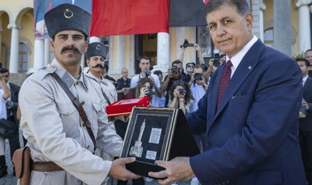 103 yıllık gurur