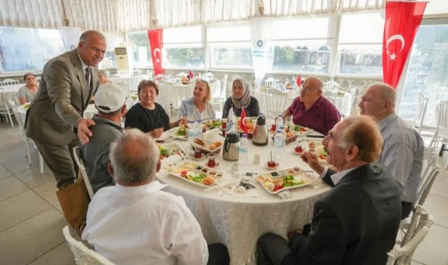 Başkan Işık: “Gazilerimizin fedakârlığını asla unutmayacağız”