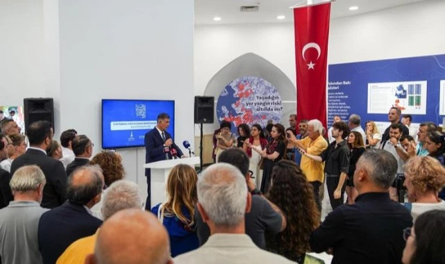 Başkan Tugay: İzmir’in huzurunu, keyfini, tadını arıyoruz