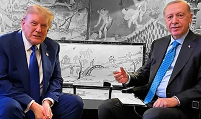 Beyaz Saray'da Cumhurbaşkanı Erdoğan-Trump Zirvesi: Türkiye-ABD İlişkilerinde Yeni Bir Sayfa mı Açılıyor?