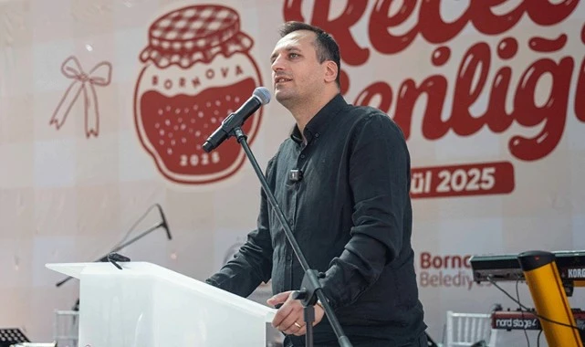 Bornova Belediye Başkanı Eşki'den Vekil Kaya'ya sert yanıt: "Bornovalının hakkını 3 şirkete peşkeş çeken planı neden savunuyorsunuz?"