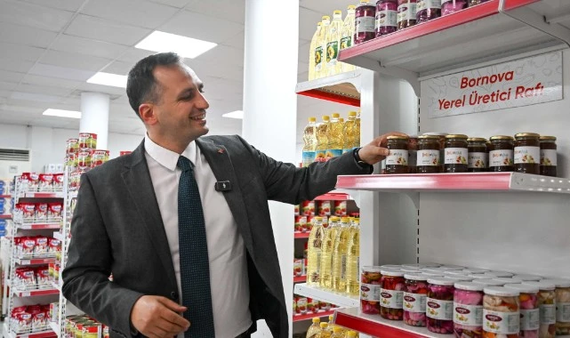 Bornova’da Sosyal Adalet Güçleniyor