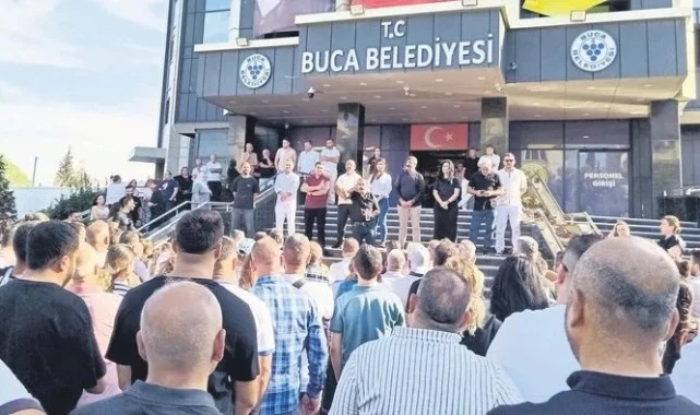 Buca Belediyesi'nden ilçe kongresi öncesi işçi alımı idialarına cevap: "Söz konusu bile olamaz."
