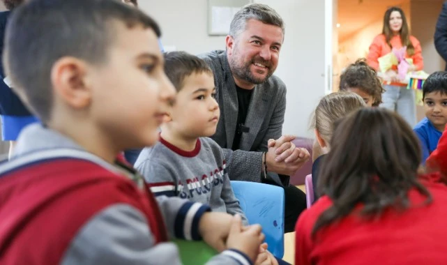 Buca’da ailelerin yüzünü güldüren eğitim hizmeti