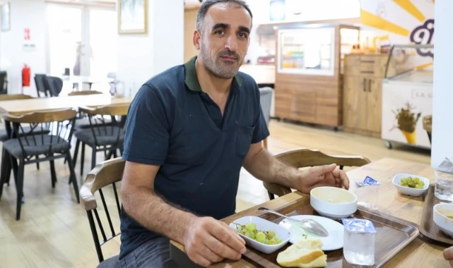 Buca'da üzüm bağından Kent Lokantaları’na uzanan tatlı dayanışma