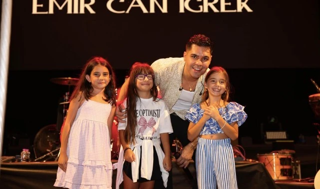 Çeşme Festivali 2025 coşkuyla tamamlandı