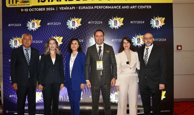Çeşme, İstanbul Turizm Fuarı’nda yerini alıyor