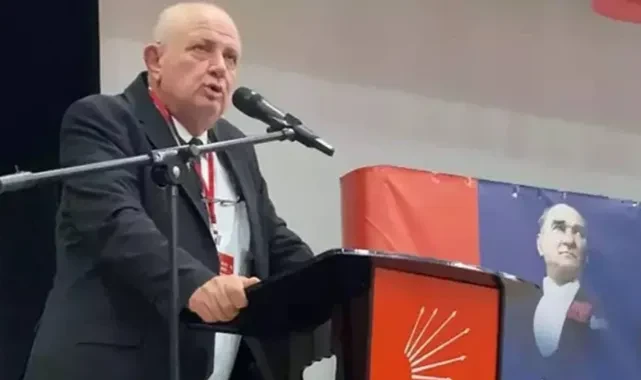 CHP’de Şok Gelişme! Hayrabolu Belediye Başkanı Tuncer Başoğlu İstifa Etti