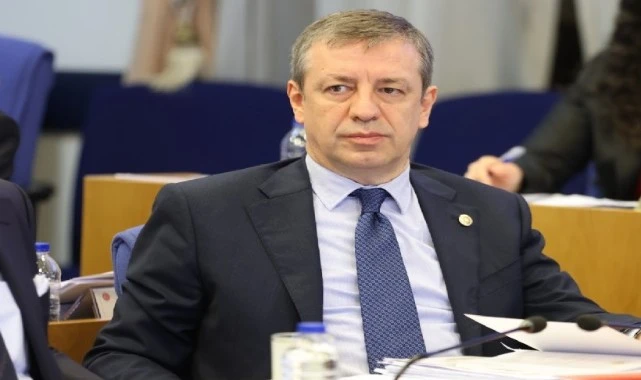 CHP'li Türeli'den Sayıştay raporu tepkisi: Sansürlenerek Meclis'ten gizleniyor!