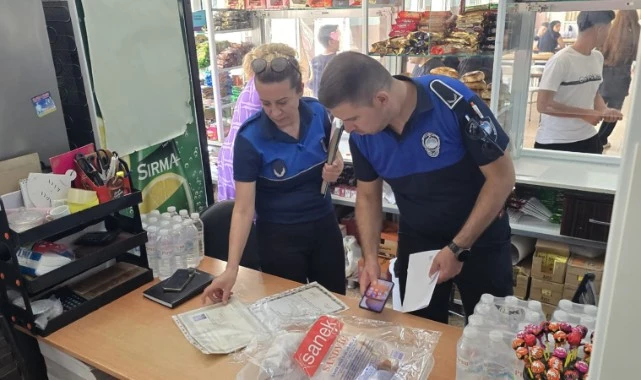 Çiğli’de okul kantinlerine sıkı denetim: Hijyen ve güvenlik ön planda