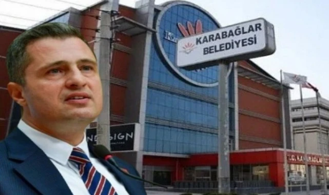 Deniz Yücel: Karabağlar'da istifalar şimdilik askıya alındı