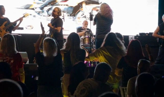 Dünyanın en büyük motosiklet etkinliklerinden Goldwing Treffen, Çeşme’de!