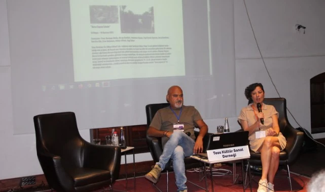 Efes Selçuk’ta Yerel Kültür Politikaları Söyleşisi: Kent Belleğinde Suyun İzleri