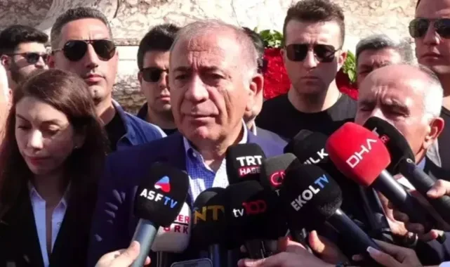 Gürsel Tekin'den Flaş Açıklamalar: 'Kucaklaşacağız, Düşmanları Çatlatacağız'