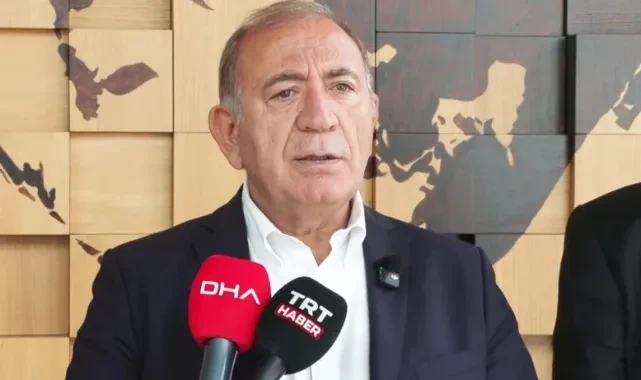 Gürsel Tekin O Soruya Ateş Püskürdü! 'Kendimi Taksim Meydanı'nda Asarım'