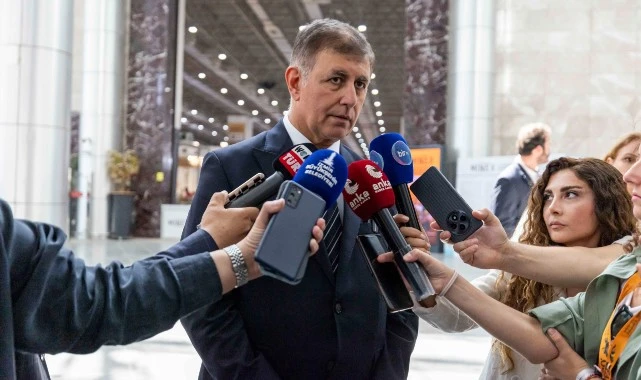 "Kimseyi rahatsız etmeden İzmir’in çöpünü bertaraf edeceğiz” 