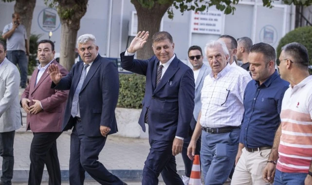 Kiraz’da kurtuluş coşkusu