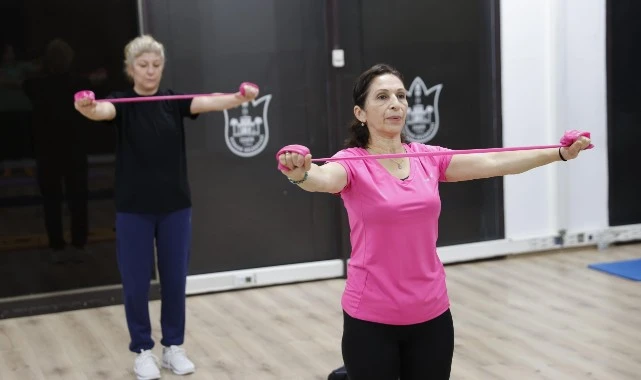 Konak Belediyesi Spor Okulları’nda yeni dönem kayıtları başladı