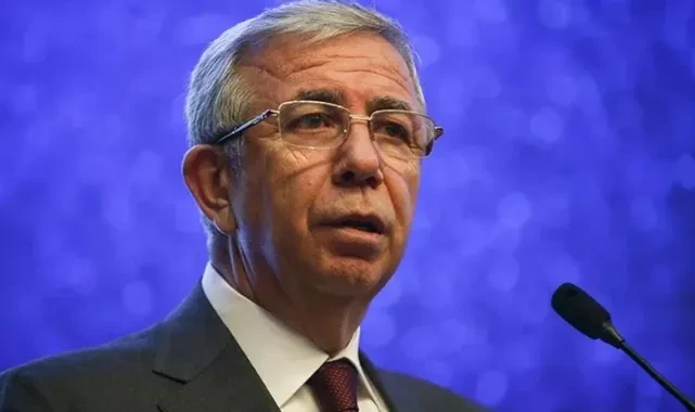 Mansur Yavaş'tan Ankara Büyükşehir Belediyesi'ne Operasyon Sonrası İlk Açıklama