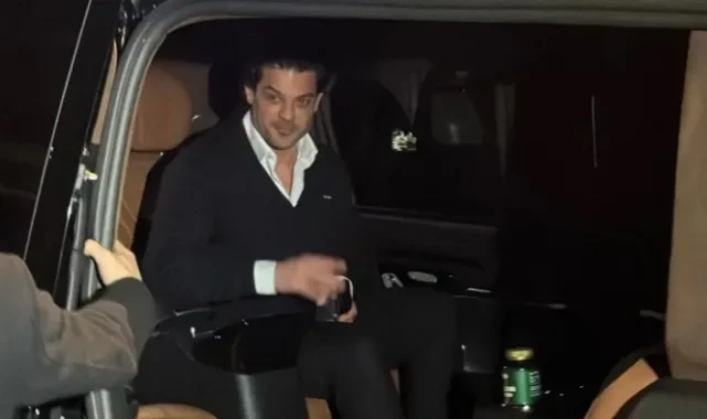 Mehmet Dinçerler hakkında flaş aşk iddiası!