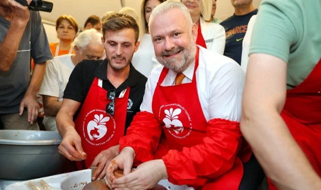 Menemen Belediyesi Uluslararası Çömlek Festivali 4. kez kapılarını açıyor