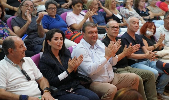 Seferihisar Belediyesi 3. Yaş Üniversitesi başlıyor!