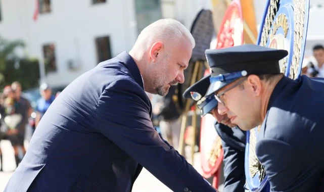 "Söz veriyoruz! Tükenmedik, tükenmeyeceğiz”
