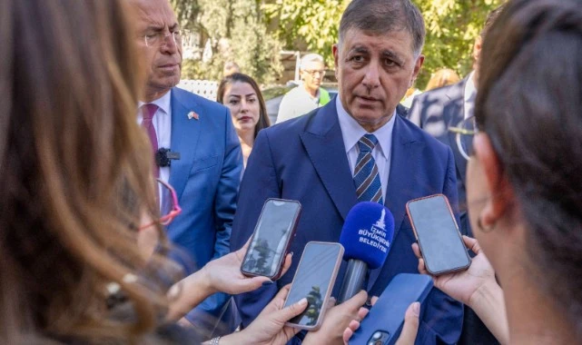 Tugay’dan çöp sorunu için açıklama