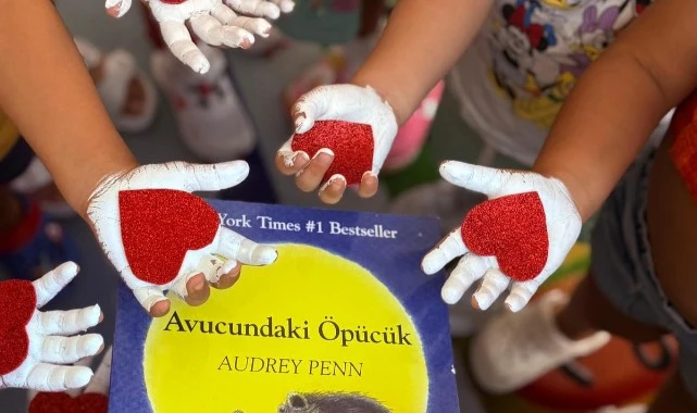 Yuvamız İzmir’in çocukları üniversiteli gençlerle buluşuyor