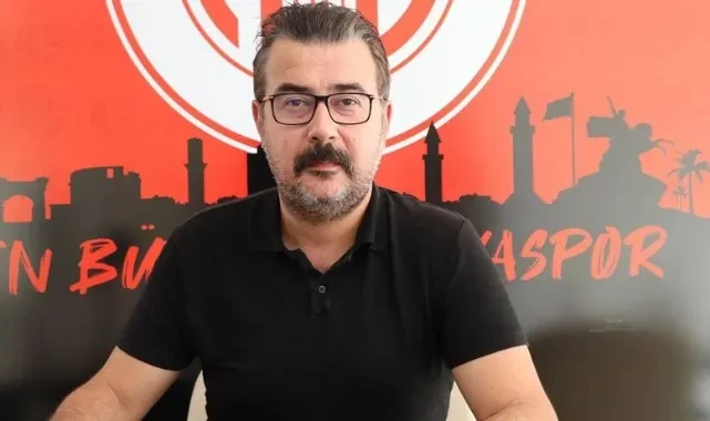 Antalyaspor'un Eski Başkanı Gözaltına Alındı