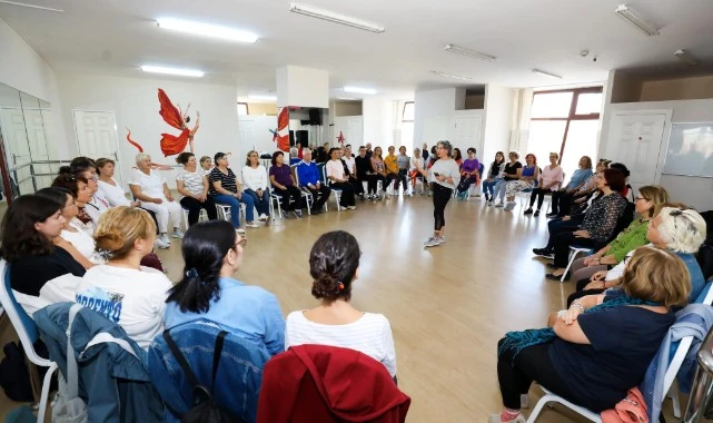 Bedenin Şifası Kahkaha Ve Dansla Geldi