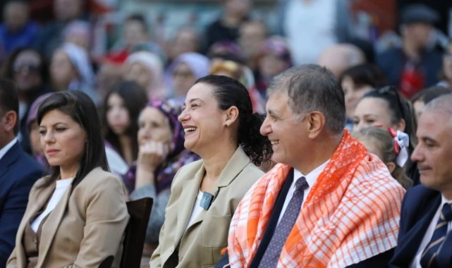 Belevi’de Cumhuriyet Coşkusu: “Yaşasın Cumhuriyet, Yaşasın Mustafa Kemal Atatürk”