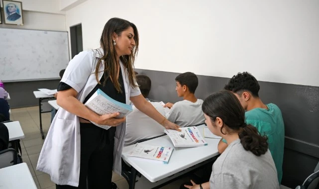 Bornova’da eğitime büyük destek