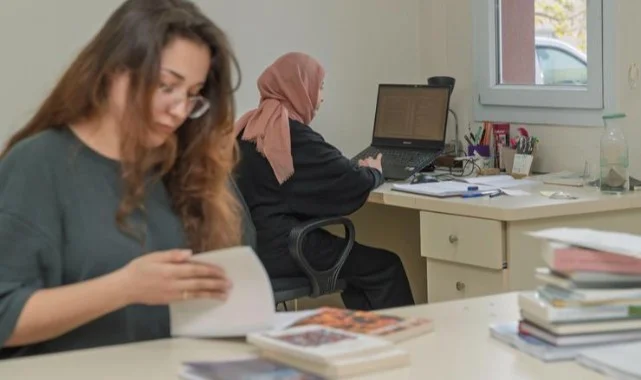 Büyükşehir'den kız öğrencilere güvenli, konforlu ve bütçe dostu yuva