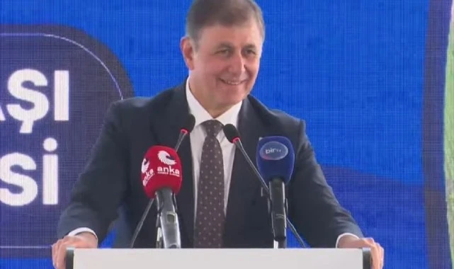 Cemil Tugay müjdeyi verdi: Yeni yılda suya zam yok!